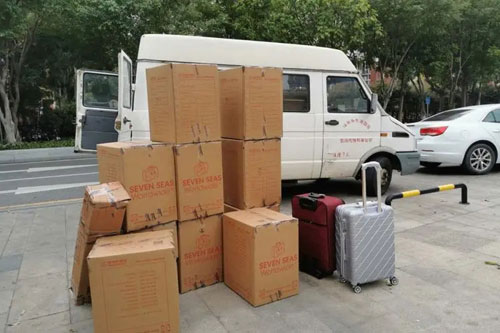 乐亭行李托运公司
